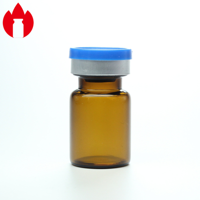 Empty Disposable Pharma Injection Glass Vial