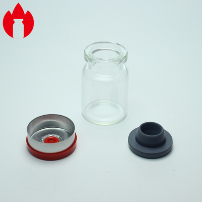 5ml 22*35mm Clear Medical Glass Bottle Vial