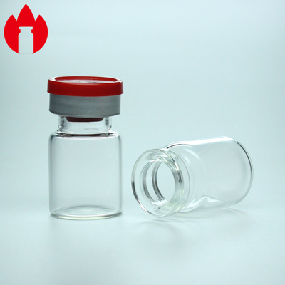 5ml 22*35mm Clear Medical Glass Bottle Vial