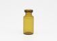 Pharmaceutical 3ml Amber Tiny Premium Glass Vials