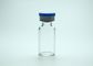 ISO Standard 2ml Clear Pharmaceutical Borosilicate Glass Bottle