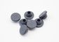 13-A1 Grey Safe Pharmaceutical Rubber Stoppers For Medicinal Glass Vials