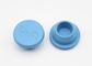 Custom Made Pharmaceutical Rubber Stoppers With Ethylene Oxide Sterilization