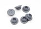 Medicinal Grey Butyl Rubber Stopper , Rubber Stoppers For Pharmaceuticals
