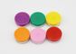 13mm Colorful Medicinal Aluminum Plastic Combination Flip Off Vial Caps