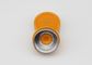 Wholesale 13mm Orange Pharmaceutical Aluminum Plastic Combination Cap