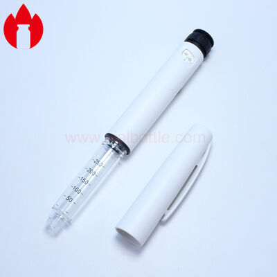 Reusable Pharmaceutical 3ml Plastic Insulin or Injection pen