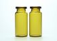 10ml Amber Pharmaceutical Borosilicate Glass Vial Container for Medication