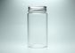 Various Specifications of Transparent High Borosilicate Thread Mouth Bottle