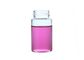 3.3 High Borosilicate Heat Resistant Glass Bottle Large Mouth Screw Vial