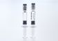 Neutral Glass Prefilled Luer Lock Tip Syringe 1ml Capacity CE Approval