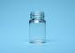 2ml Clear Screw Neck Glass Bottle Vials Borosilicate Glass