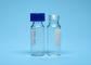 1ml-30ml Screw Top Vials Clear / Browm Color For Chromatographic Analysis
