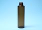 Professional 15ml Screw Top Vials Clear And Brown Color GMP Certificated