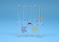 Clear / Amber Glass Ampoule 1ml 2ml 5ml 10ml Capacity For Medical Injection