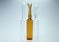 10ml Empty Glass Ampoules High Reliability For Medicinal / Cosmetic