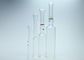 Color Dot And Ring Glass Sealed Ampoule 1ml 2ml 5ml 10ml Capacity