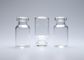 2ml Transparent Empty Low Borosilicate Tubular Small Glass Vial