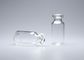 3ml Clear and Amber Medicine Crimp Top Glass Tube Vial