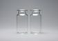 8ml Lucid Pharmacy Empty Crimp Neck Borosilicate Glass Bottle