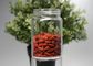 Wide Mouth Glass Jar Container