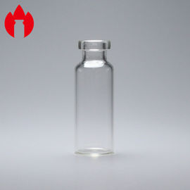4ml Clear 7.0 Borosilicate Tubular Glass Vial for Medicine