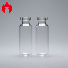 4ml Clear 7.0 Borosilicate Tubular Glass Vial for Medicine