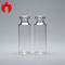 Clear Neutral Single Dose 4ml Boro Glass Vial