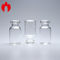 3ml Transparent Medicine Small Borosilicate Glass Vial