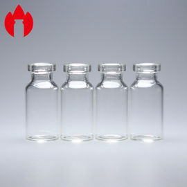 3ml Transparent Medicine Small Borosilicate Glass Vial