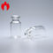 3ml Transparent Medicine Small Borosilicate Glass Vial