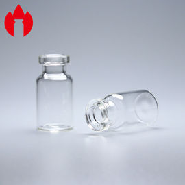 3ml Transparent Medicine Small Borosilicate Glass Vial