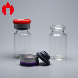 6ml Clear Injection Liquid Small Glass Vials