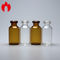 Neutral Borosilicate Glass 3ml Vaccine Glass Bottle Phial