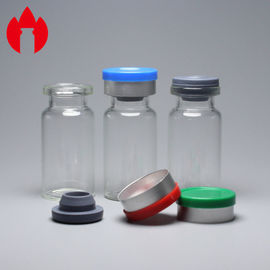 Crimp Neck Medicine Glass Bottle Vial