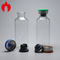 3ml 5ml Medication Glass Vial Bottle Transparent Or Brown