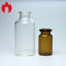 Transparent Or Amber Medical Small Glass Bottle Vial 2ml 3ml 5ml 10ml 20ml 30ml