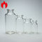 Transparent Small 10ml 20ml Tubular Glass Vials Medicine Glass Vials
