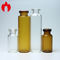 GMP Standard Medicinal Injection Crimp Top Glass Tube Vials 2ml 5ml 10ml