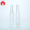 1.5ml Clear Cosmetic PETG Plastic Ampoule