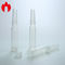3ml Clear Cosmetic PETG Or PP Plastic Ampoule