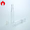 2ml Clear Empty PETG Plastic Ampoule For Cosmetic