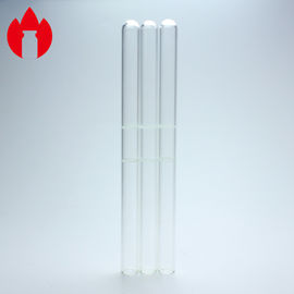 Tiny Round / Flat Bottom Glass Test Tubes For Laboratory Equipment
