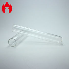 16*100mm 10ml Lab Test Tubes , Laboratory Glass Tube