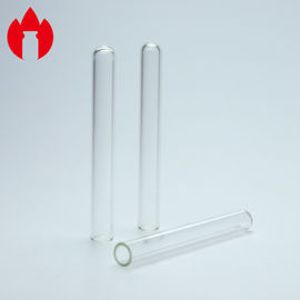 6*50mm Mini Glass Test Tubes For Laboratory And Chemistry