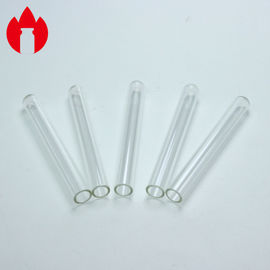 6*50mm Mini Glass Test Tubes For Laboratory And Chemistry