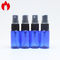 Blue Screw Top 15ml 0.5oz Empty Plastic Spray Bottle Home Depot