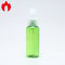 Green Clear PET 50ml Recycled Plastic Spray Bottles