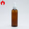 Amber Or Brown 100ml Plastic Perfume Spray Bottles