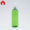 100ml Transparent Green Empty Screw Top Vials